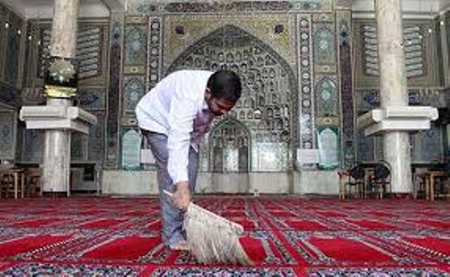 غبارروبي مساجد به فرهنگ تبديل شد/راه اندازي 53 پايگاه اوقات فراغت درمساجد البرز