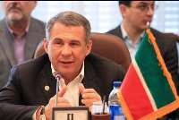 President of Tatarstan calls for trade ties with Iran