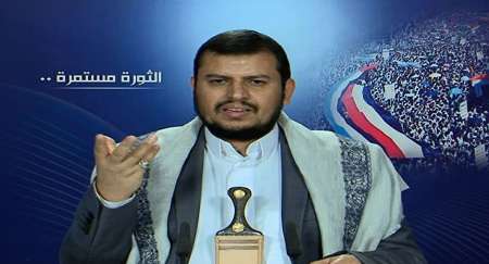 السيد الحوثي: السعودية و 'اسرائيل' وامريكا سعوا الي تأجيل الحوار في جنيف السيد الحوثي: السعودية و 'اسرائيل' وامريكا سعوا الي تأجيل الحوار في جنيف