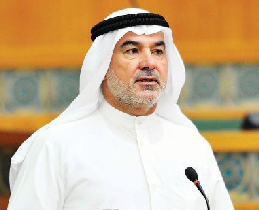 نائب مجلس الأمة الكويتي يطالب الحكومة بالتحرك لوقف التبرعات العشوائية نائب مجلس الأمة الكويتي يطالب الحكومة بالتحرك لوقف التبرعات العشوائية