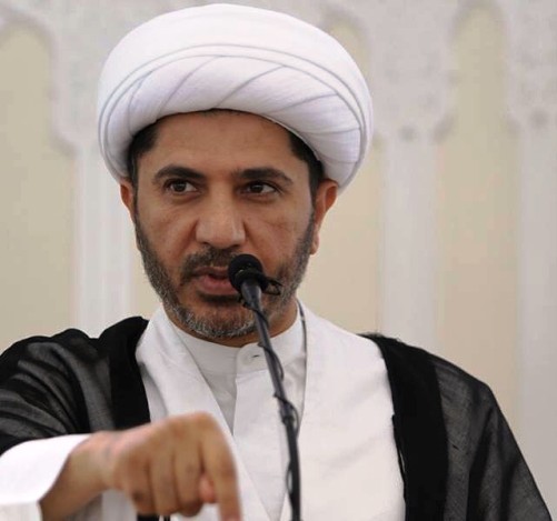 الحكم علي الشيخ علي سلمان سياسي كيدي انتقامي يستهدف جمهور الثورة البحرينية الحكم علي الشيخ علي سلمان سياسي كيدي انتقامي يستهدف جمهور الثورة البحرينية