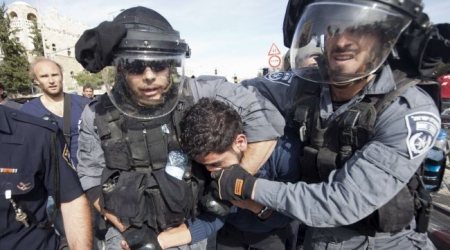 حمله صهيونيست ها به كرانه باختري و بازداشت 18 فلسطيني
