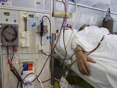 دو طرح بهداشتي، درماني با حضور وزير بهداشت در آران و بيدگل افتتاح شد
