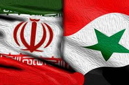 ايران وسوريا يوكدان ضرورة دعم القطاع الخاص للبلدين ايران وسوريا يوكدان ضرورة دعم القطاع الخاص للبلدين
