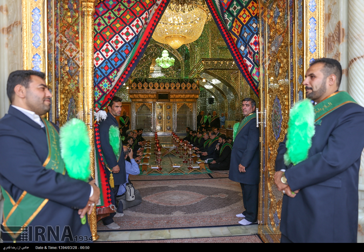 آرامگاه جوانی که نور آن قتلغ‌خان را به حیرت انداخت