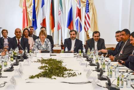 بدء الیوم الثانی من الجولة الثامنة للمفاوضات النوویة لصیاغة نص الاتفاق بدء الیوم الثانی من الجولة الثامنة للمفاوضات النوویة لصیاغة نص الاتفاق