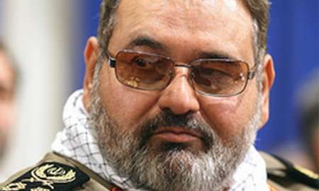 اللواء فيروزابادي : اي تفتيش للمراكز العسكرية ممنوع اللواء فيروزابادي : اي تفتيش للمراكز العسكرية ممنوع