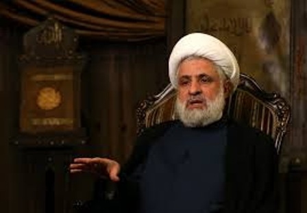 حزب الله يحمل الدول الكبري مسؤولية انحيازها للجناة الإقليميين حزب الله يحمل الدول الكبري مسؤولية انحيازها للجناة الإقليميين