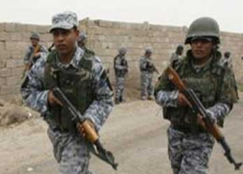 الشرطة الاتحادية العراقية تدمر رتلا لداعش غرب سامراء الشرطة الاتحادية العراقية تدمر رتلا لداعش غرب سامراء