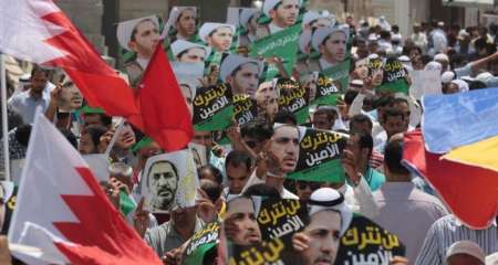 تظاهرات حاشدة بالبحرين رفضا للحكم السياسي ضد الشيخ سلمان تظاهرات حاشدة بالبحرين رفضا للحكم السياسي ضد الشيخ سلمان