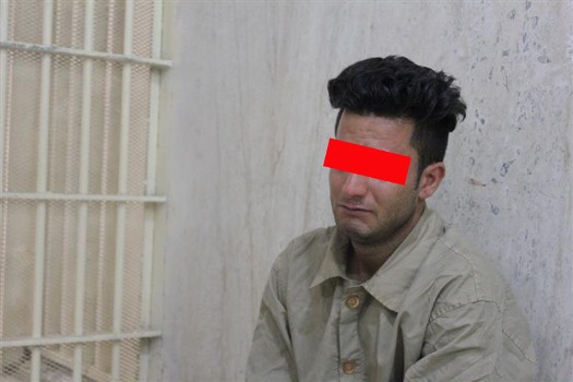 یك لحظه عصبانیت به قتل برادر كوچكتر انجامید یك لحظه عصبانیت به قتل برادر كوچكتر انجامید