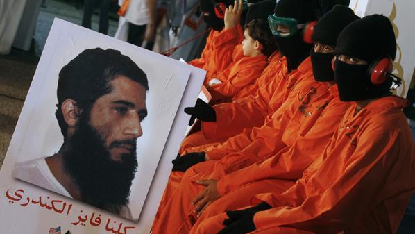 آخر سجين كويتي في معتقل غوانتانامو يطالب باطلاق سراحه آخر سجين كويتي في معتقل غوانتانامو يطالب باطلاق سراحه