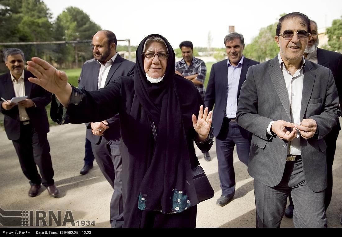 بوستان بانوان كرمانشاه را به سرانجامي خوش مي رسانيم بوستان بانوان كرمانشاه را به سرانجامي خوش مي رسانيم