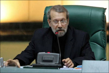 Larijani: Majlis, gov't to hold session on approved of nuclear achievements preservation bill Larijani: Majlis, gov't to hold session on approved of nuclear achievements preservation bill