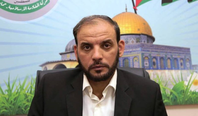 'حماس' تبارك عملية الطعن في القدس 'حماس' تبارك عملية الطعن في القدس