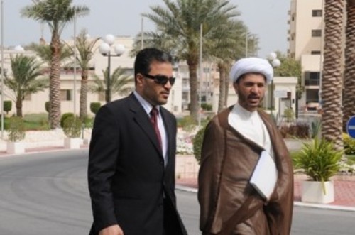 المرزوق: اعتقال الشيخ سلمان أعاد الزخم للقضية واستمرار الحراك سيجلب الانتصار المرزوق: اعتقال الشيخ سلمان أعاد الزخم للقضية واستمرار الحراك سيجلب الانتصار