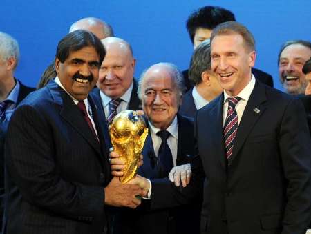 اتحادیه عرب كارزار رسانه های غربی علیه میزبانی جام جهانی 2022 قطر را محكوم كرد