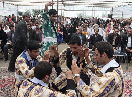 جشن باستانی تیرگان، نماد همبستگی با طبیعت