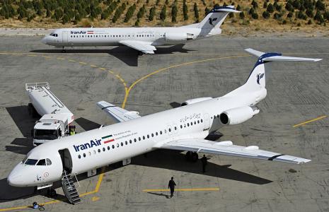 مذاكره مستقیم ایران با سازندگان هواپیما در جهان برای نخستین بار