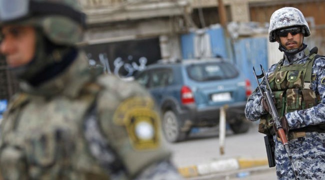 الشرطة العراقية تقتل ثلاثة من 'اخطر' قناصي داعش في بيجي الشرطة العراقية تقتل ثلاثة من 'اخطر' قناصي داعش في بيجي