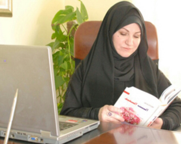 باحثة كويتية: الكثير من المسلسلات التلفزيونية الرمضانية تشوه صورة المرأة المسلمة باحثة كويتية: الكثير من المسلسلات التلفزيونية الرمضانية تشوه صورة المرأة المسلمة