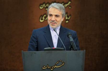 Spokesman: Majlis motion on nuclear talks against Constitution Spokesman: Majlis motion on nuclear talks against Constitution