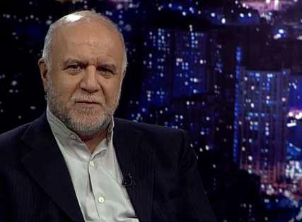 Iran pursuing case of missing drilling oil rig: Zangeneh