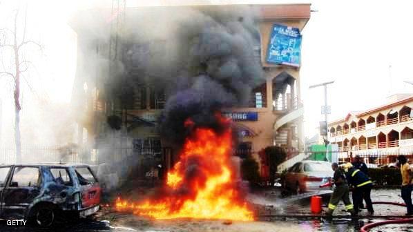 كشته شدن بيش از 40 نفر در حملات بوكوحرام در شمال شرقي نيجريه