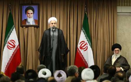 روحانی: الحظر لا یمكنه خلق هوة بین الشعب والدولة روحانی: الحظر لا یمكنه خلق هوة بین الشعب والدولة