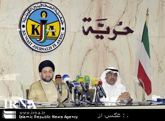 عمار الحكيم: لا احد في المنطقة بمامن من خطر تنظيم داعش الارهابي عمار الحكيم: لا احد في المنطقة بمامن من خطر تنظيم داعش الارهابي