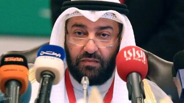 وزير النفط الكويتي يأمل بتحسن أسعار النفط خلال الربع الأخير من العام الحالي وزير النفط الكويتي يأمل بتحسن أسعار النفط خلال الربع الأخير من العام الحالي