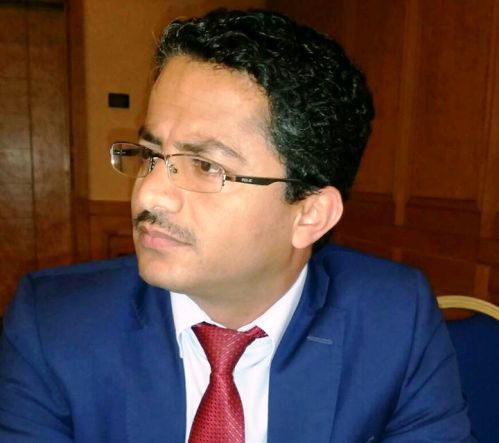 ناشط سياسي يمني: السعودية مسؤولة عن الكارثة التي تحل باليمن ناشط سياسي يمني: السعودية مسؤولة عن الكارثة التي تحل باليمن