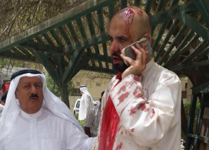 مصادر خبريه تتحدث عن وقوع انفجار في مسجد الامام الصادق (ع) في الكويت مصادر خبريه تتحدث عن وقوع انفجار في مسجد الامام الصادق (ع) في الكويت