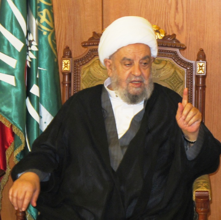 نائب رئيس «المجلس الاسلامي الشيعي الاعلي» في لبنان يستنكر التفجير الإرهابي في الكويت نائب رئيس «المجلس الاسلامي الشيعي الاعلي» في لبنان يستنكر التفجير الإرهابي في الكويت