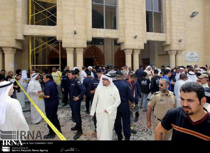 علماء الدين بالكويت: خطر الارهاب الذي يهدد وطننا مهد له شيوخ الفتن علماء الدين بالكويت: خطر الارهاب الذي يهدد وطننا مهد له شيوخ الفتن