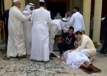 دماء شهداء مسجد الأمام الصادق ستحفظ الكويت من الفتنة دماء شهداء مسجد الأمام الصادق ستحفظ الكويت من الفتنة