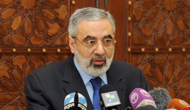 الزعبي: مايجري بالحسكة لايمكن فصله عما يجري بدرعا والقنيطرة والدفاع عنها واجب مشترك بين أبنائها والجيش الزعبي: مايجري بالحسكة لايمكن فصله عما يجري بدرعا والقنيطرة والدفاع عنها واجب مشترك بين أبنائها والجيش