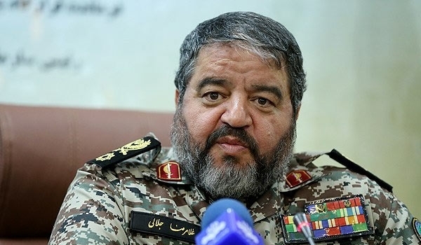 العميد جلالي: حجم السلاح الذي تشتريه السعودية يجعلها تهديدا بالنيابة العميد جلالي: حجم السلاح الذي تشتريه السعودية يجعلها تهديدا بالنيابة