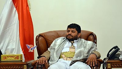 رئيس اللجنة الثورية العليا يؤكد قدرة المكونات السياسية اليمنية علي الحل والتغلب علي التحديات رئيس اللجنة الثورية العليا يؤكد قدرة المكونات السياسية اليمنية علي الحل والتغلب علي التحديات