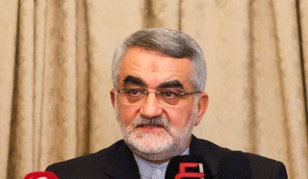 بروجردي: طهران علي استعداد لتعزيز التعاون مع منظمة اطباء بلاحدود بروجردي: طهران علي استعداد لتعزيز التعاون مع منظمة اطباء بلاحدود