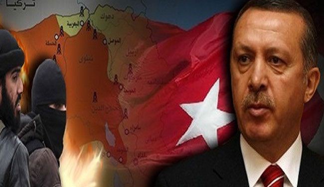 الدور التركي في الصراع السوري..وقائع وآفاق الدور التركي في الصراع السوري..وقائع وآفاق