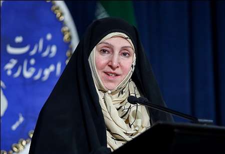 أفخم تؤكد سیاسة ایران المبدئیة فی تعزیز العلاقات الاخویة مع الدول الاسلامیة أفخم تؤكد سیاسة ایران المبدئیة فی تعزیز العلاقات الاخویة مع الدول الاسلامیة