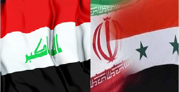 ارشد الصالحي يدعو الي مشاركة تركيا للاجتماع المرتقب بين العراق وإيران وسوريا ارشد الصالحي يدعو الي مشاركة تركيا للاجتماع المرتقب بين العراق وإيران وسوريا