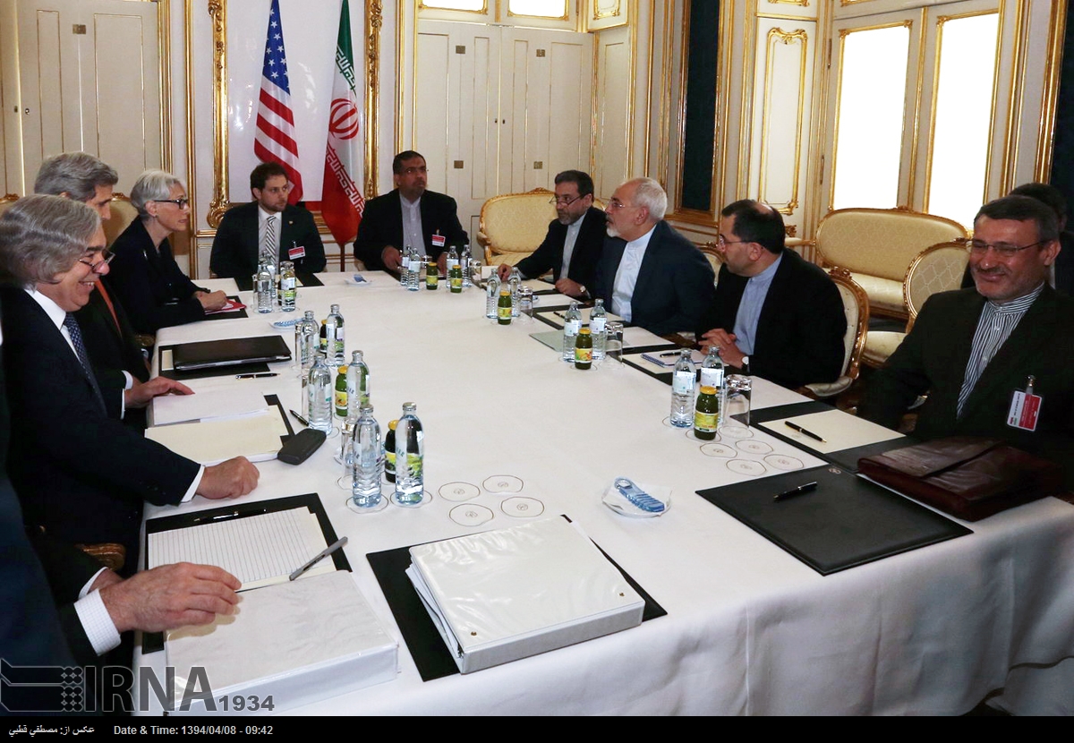IRNA English - Iran Nuclear Talks Enters Second Day