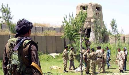 افغانستان و تاجیكستان  علیه داعش با یكدیگر همكاری می كنند