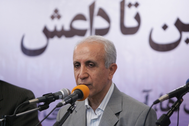 عضو جداشده از گروهك تروریستی منافقین: آبشخور داعش و منافقین یكی است عضو جداشده از گروهك تروریستی منافقین: آبشخور داعش و منافقین یكی است