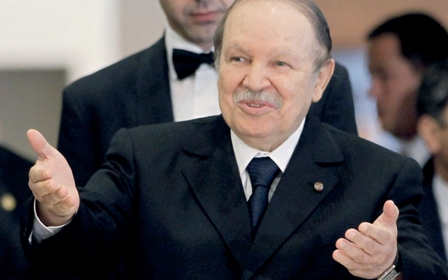 تسليم رسالة خطية من الرئيس الايراني الي نظيره الجزائري تسليم رسالة خطية من الرئيس الايراني الي نظيره الجزائري
