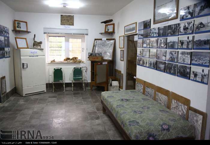 سفر به دنیای پروفسور بالتازار در موزه اکنلو