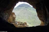 غار هامپوئيل مراغه در فهرست آثار طبيعي ملي كشور به ثبت رسيد