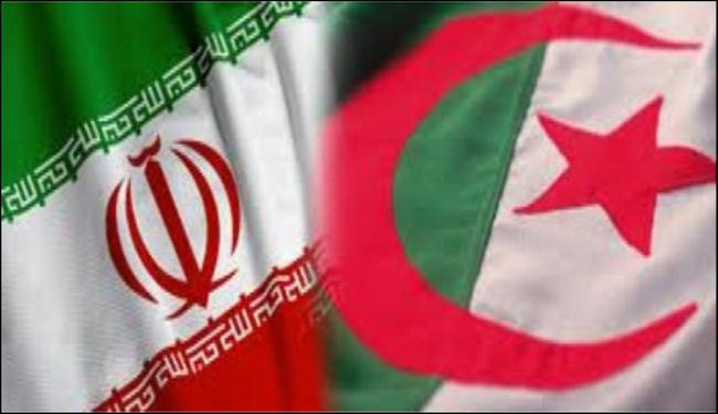 الوزير الأول الجزائري يستقبل وزير الطاقة المبعوث الخاص للرئيس الإيراني الوزير الأول الجزائري يستقبل وزير الطاقة المبعوث الخاص للرئيس الإيراني